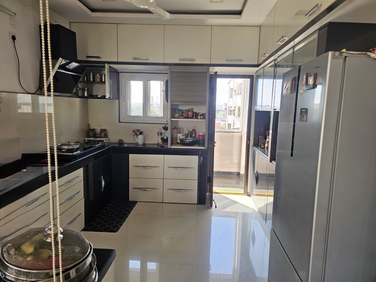 3bhk flat for sale in Akshaya Residency, Saraswathi Nagar, Saidabad