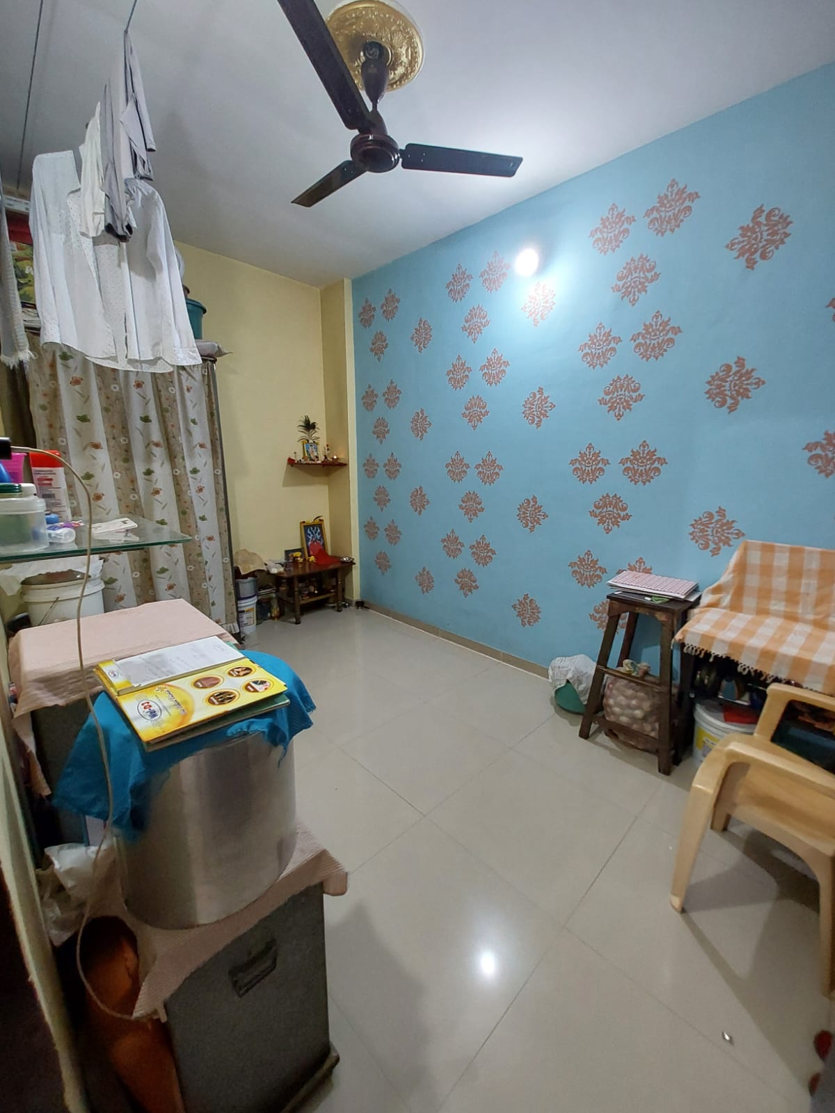 1BHK ( 540 sft. ) Flat for sale, in Panvel.