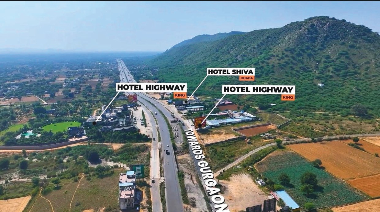 Farmhouse in Shahpura near Jaipur 