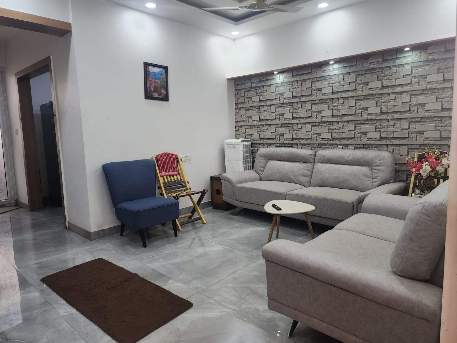 3BHK FLAT FORR RENT