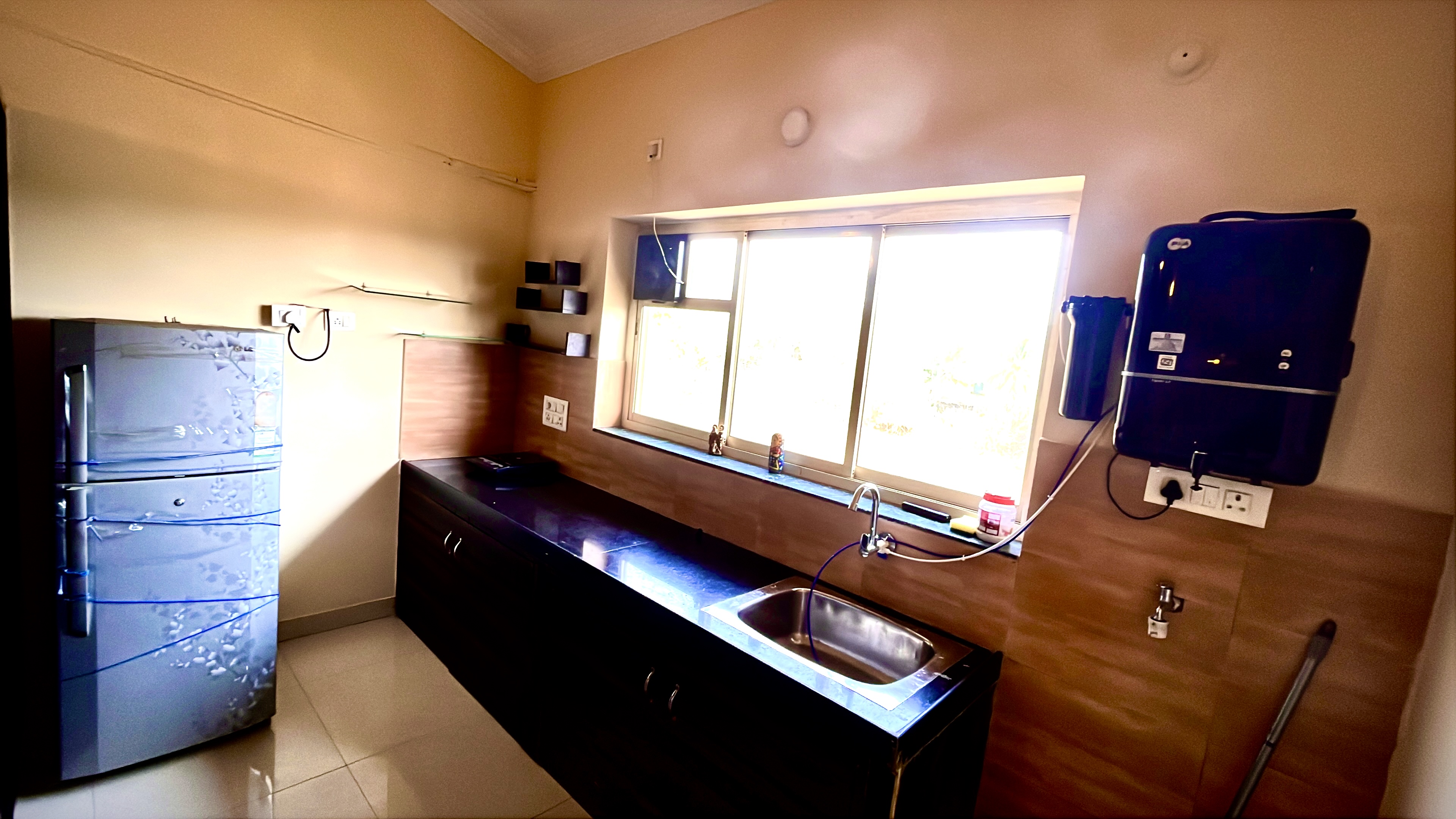 2bhk For rent ready to move in Anjuna North Goa