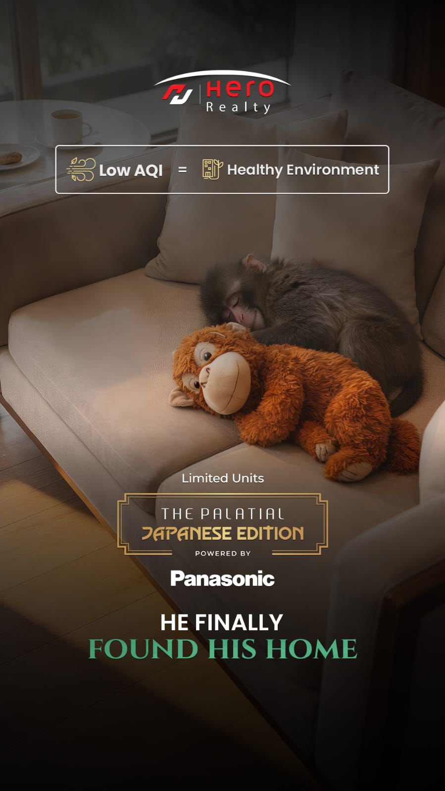 4 BHK Flat for Sale in Dwarka expressway, Gurgoan, Haryana.