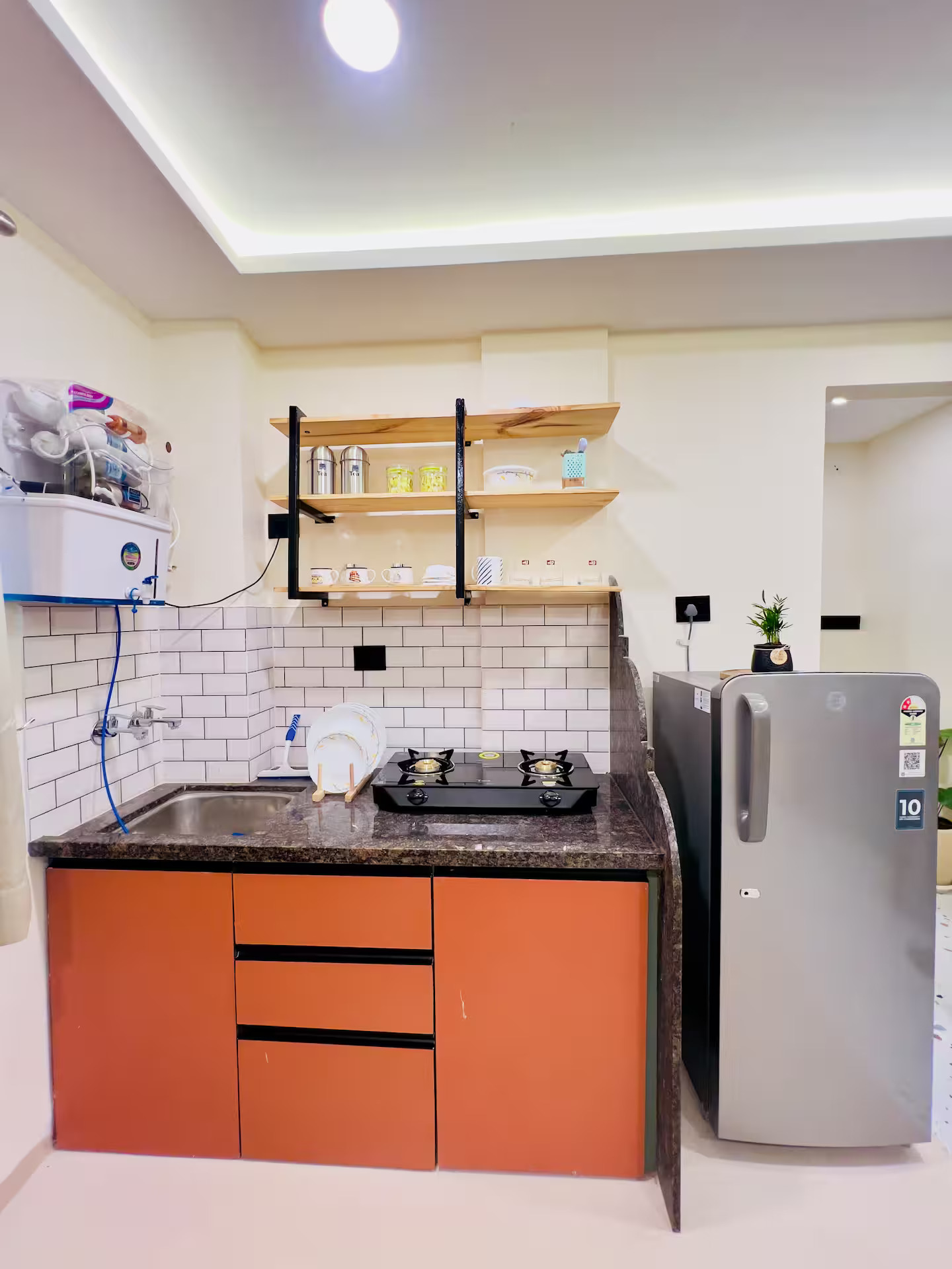 Hostique Onyx, Self Check-in Apartment for Couples