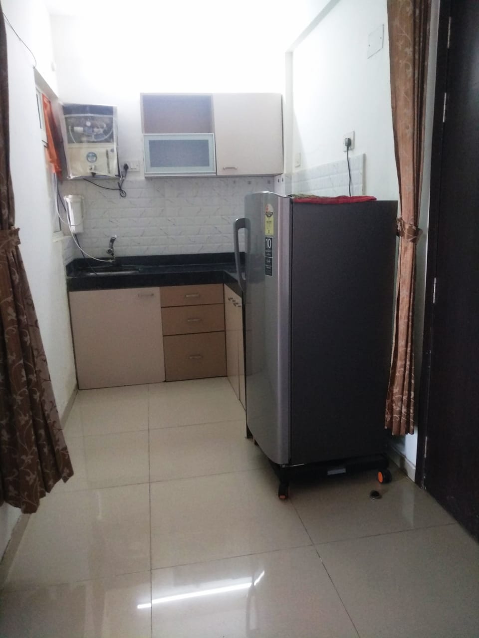 1 BHK flat for rent available in Xrbia Township, Rajiv Gandhi Infotech, Hinjewadi, Phase1