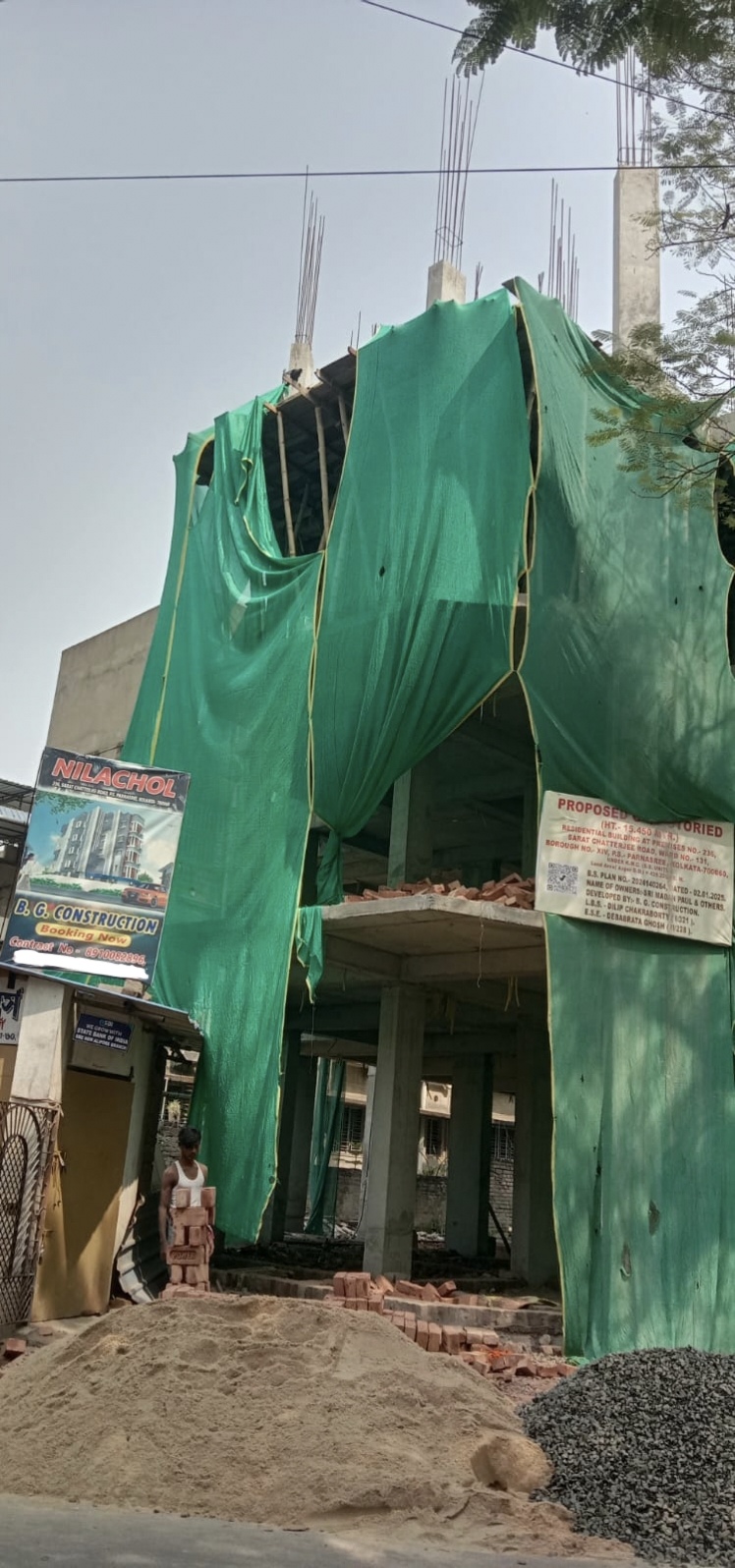2BHK & 3BHK Flats for Sale at Behala Parnasree 