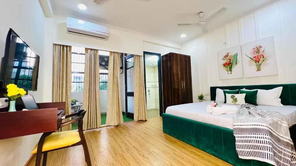  What are some of the top localities to buy a freehold villa in Noida Extension?