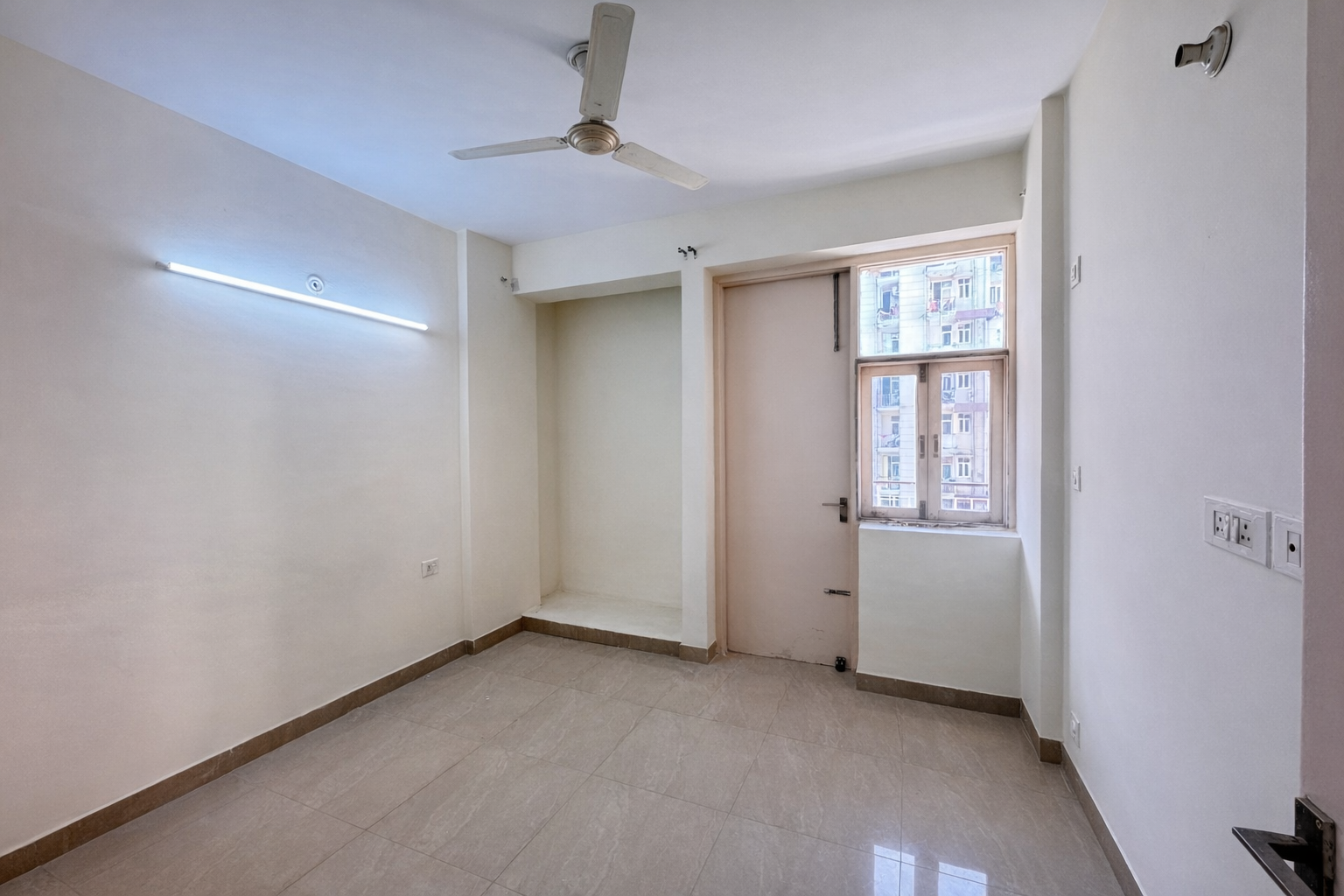 2BHK Flat for Sale in Krish Aura, Bhiwadi