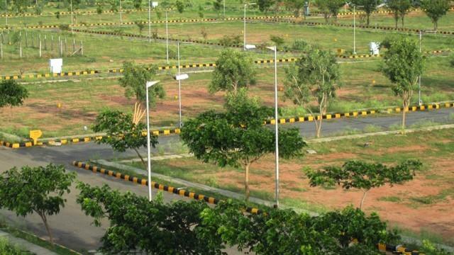  Industrial Plots in Dholera
