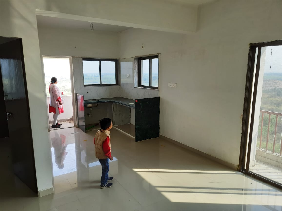 1BHK Flat for Sale in Prime Location – Ready to Move