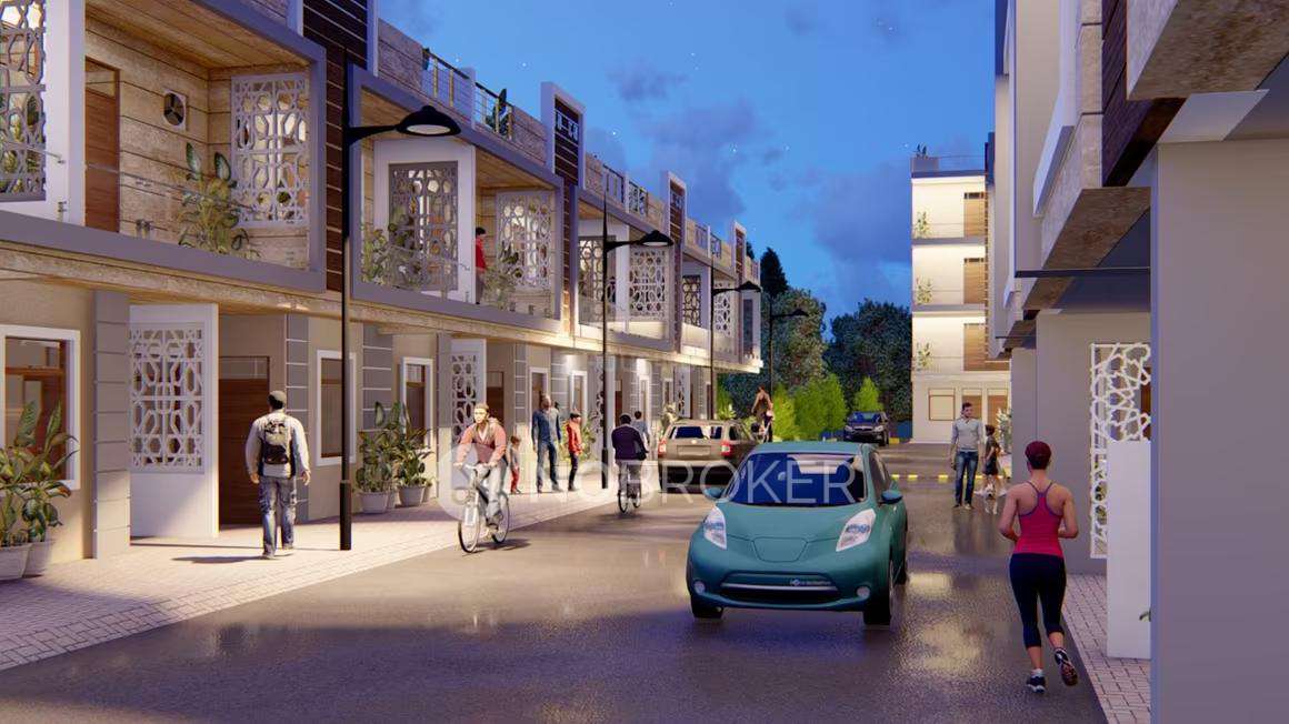 Vihaan Villa Noida Extension – A Balanced Option for Living & Investment