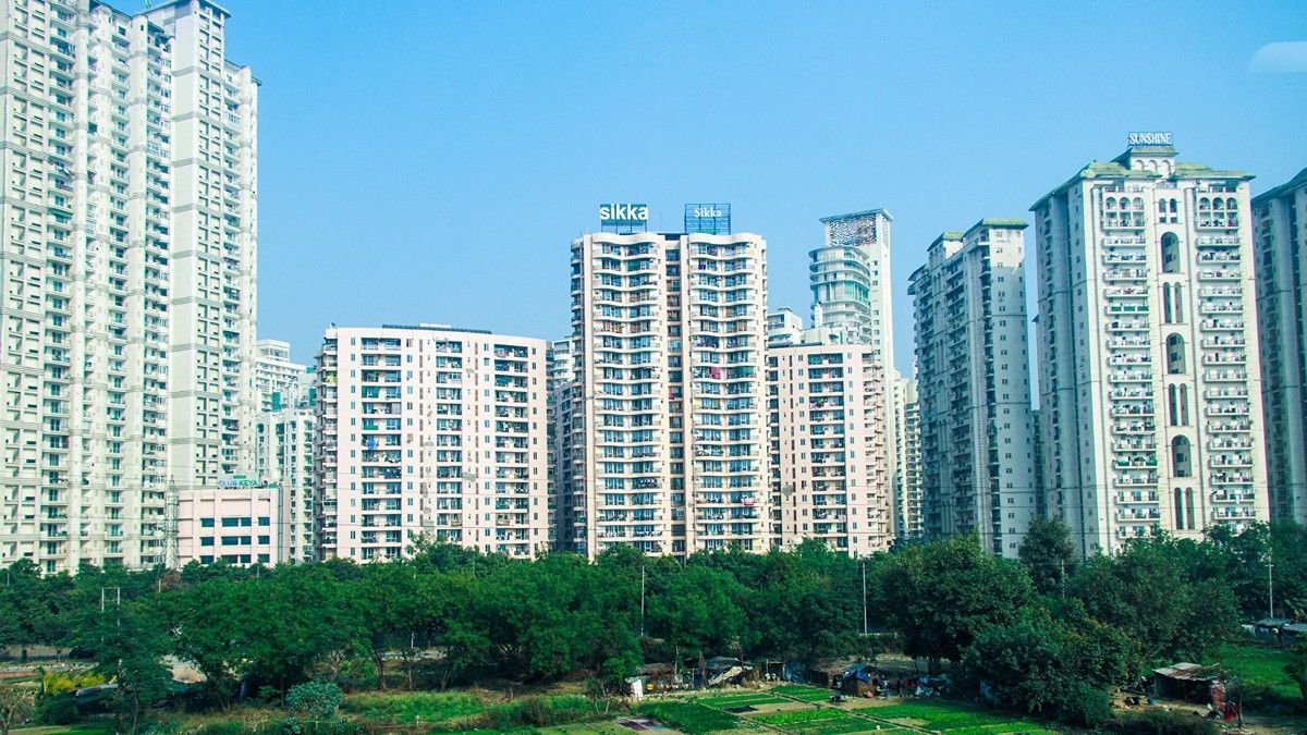 Purvanchal Royal City Greater Noida