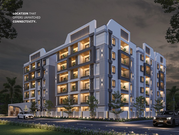 Omkara Arcadia Project Hyderabad