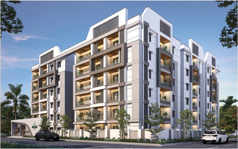 Omkara Arcadia Project Hyderabad
