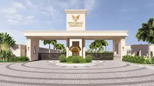  Wingspan Residency | Luxurious Villa in Meerut