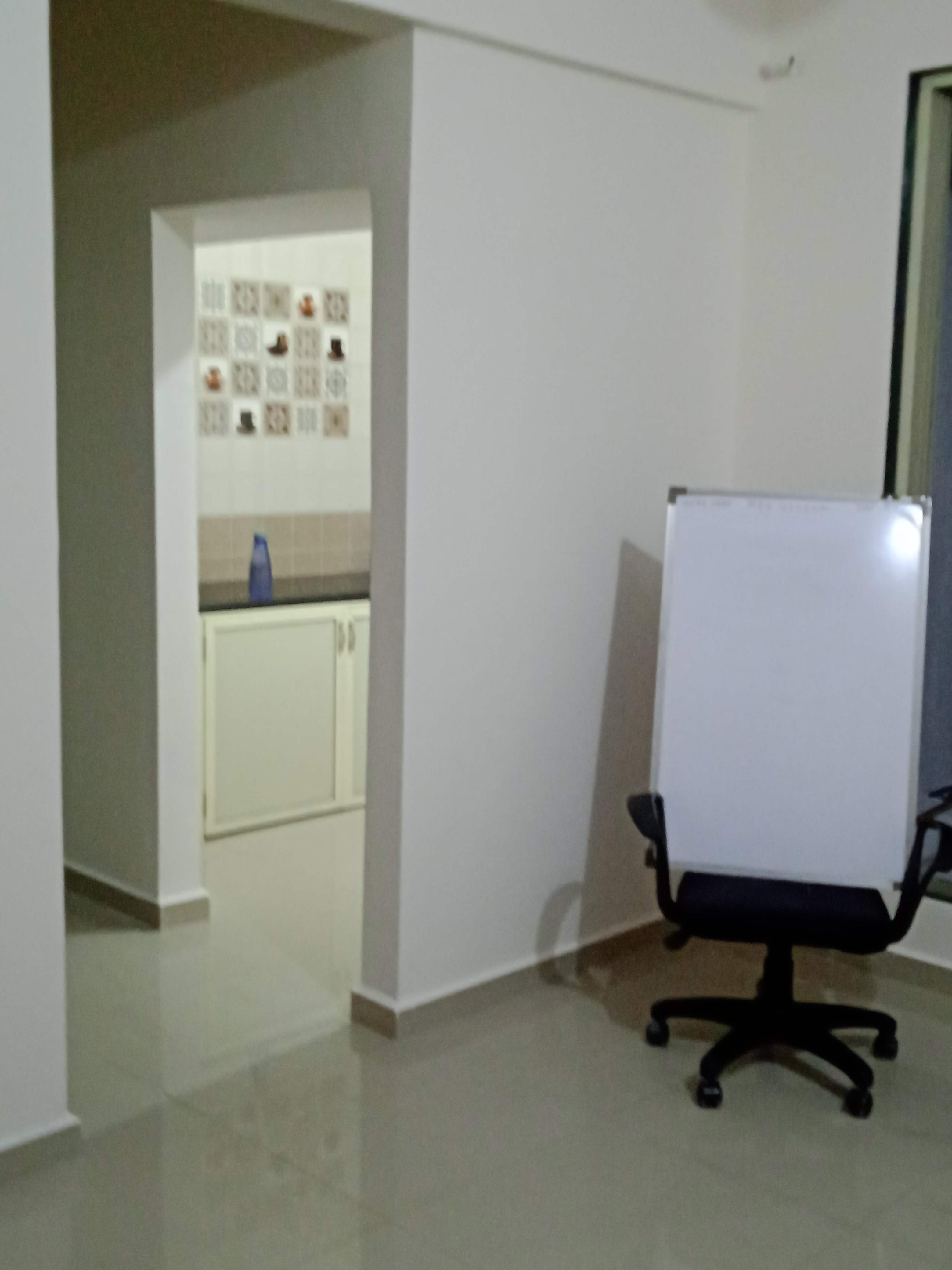 1BHK CLEAR TITLE FLAT FOR SALE AT BADLAPUR W FOR JUST ?.18.50L
