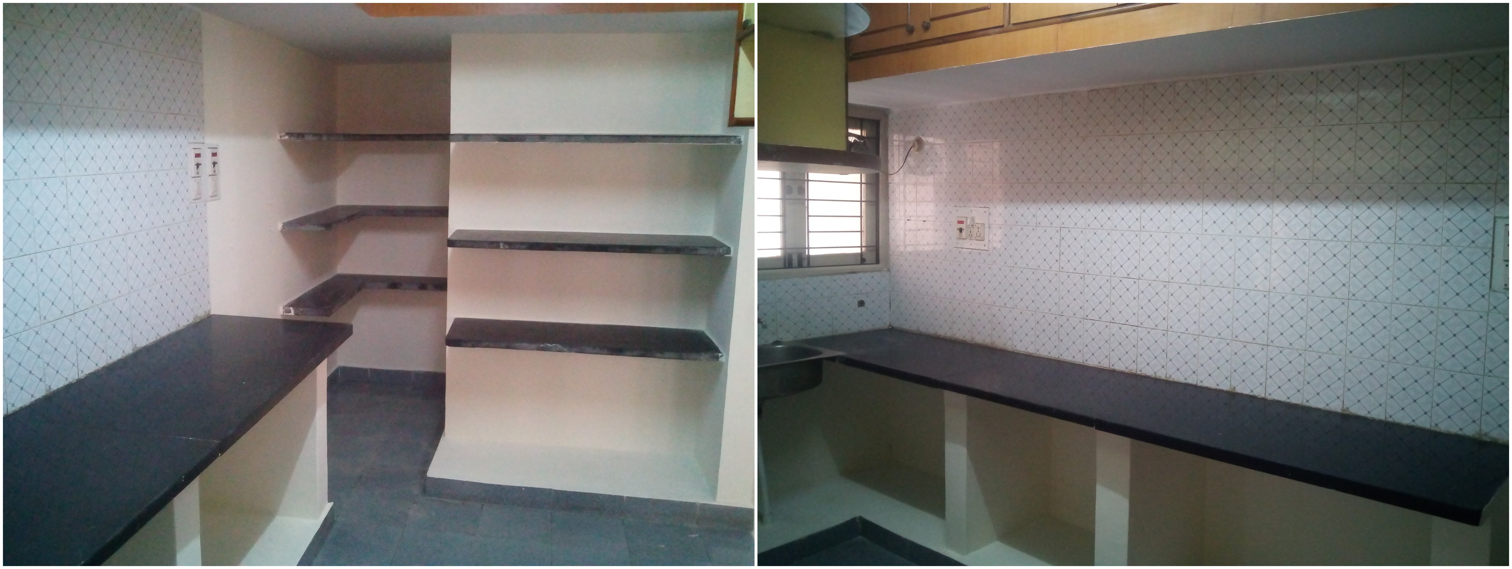 3 BHK Apt for rent at JP Nagar 3rd Phase Near Mini Forest