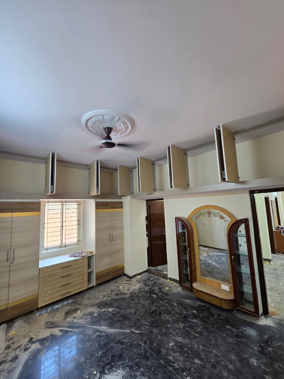 Newly constructed 2 and 3 BHK 
