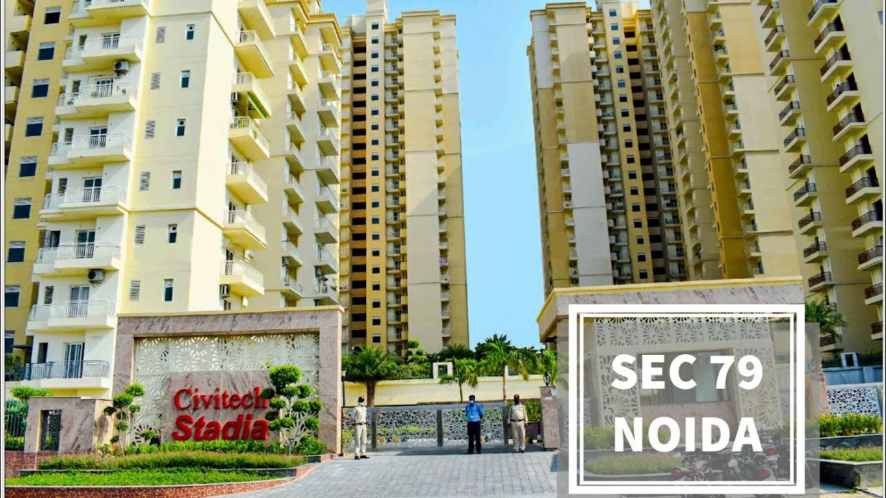 Luxury Rental Apartments in Civitec Stadia