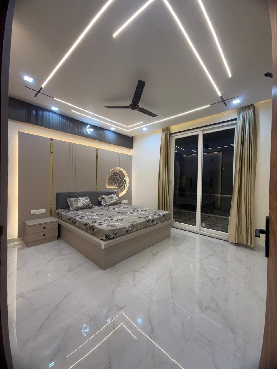 4 bhk villa in vijay path 