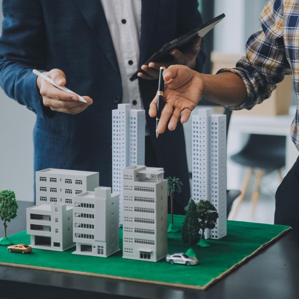 How real estate consultancy services in haryana Support Land Acquisition