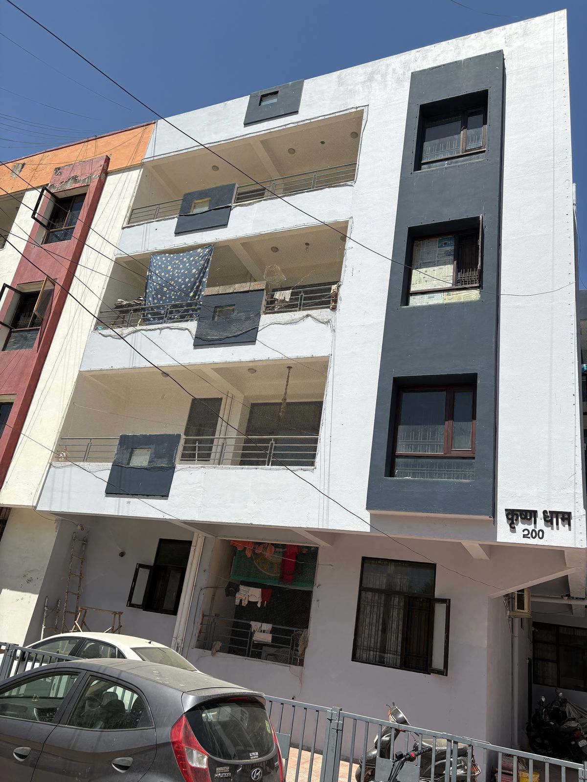 Premium 3 BHK Flat for Sale Near ISKCON Temple, Jaipur | Urgent Sale