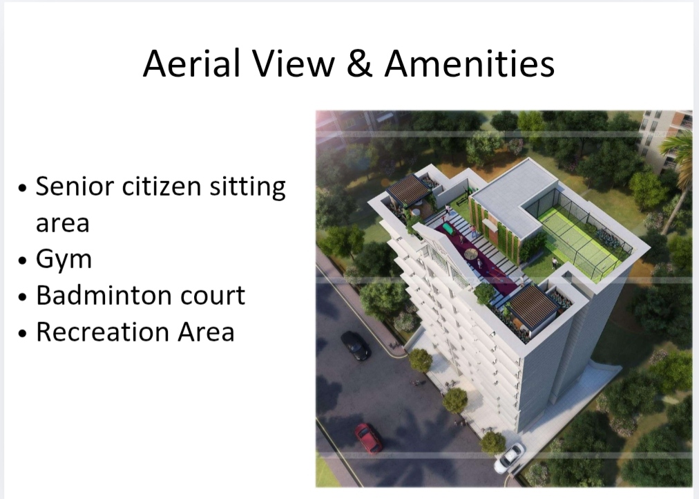 1 & 2 BhK property fronsalew