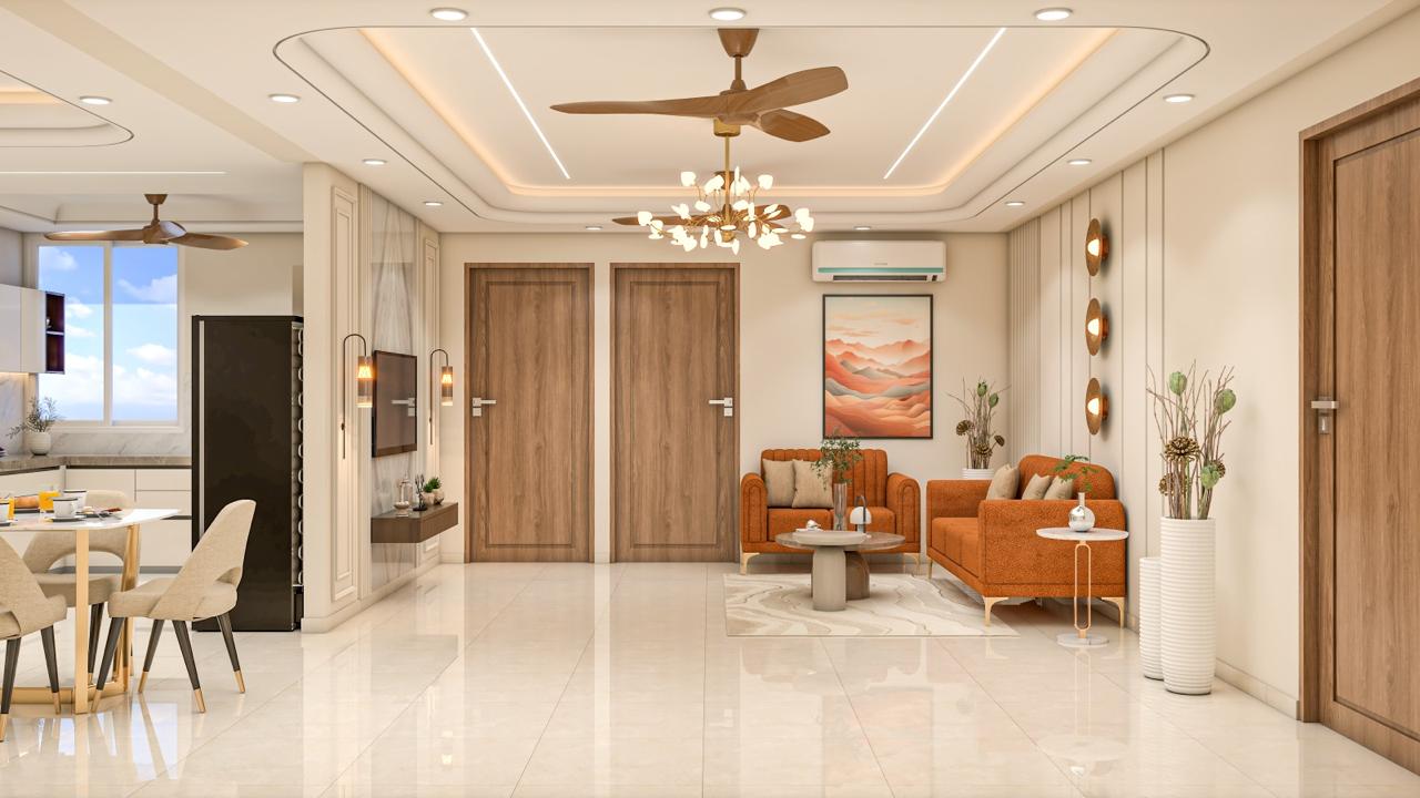 3 & 4 BHK Flats for Sale in Murlipura Near Benar Road Jaipur