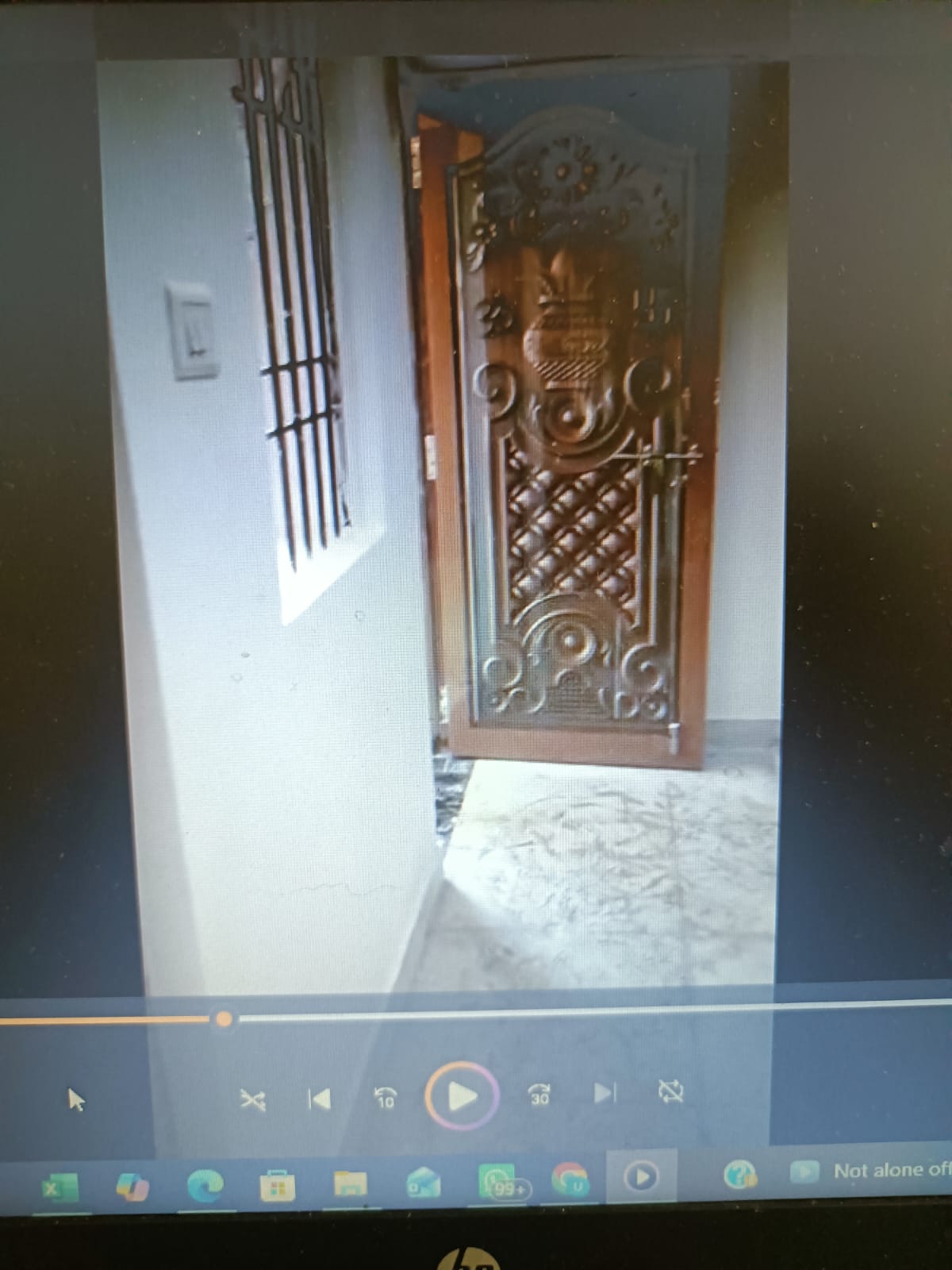 1 BHK HOUSE FOR RENT IN MARODA TANK MARKET