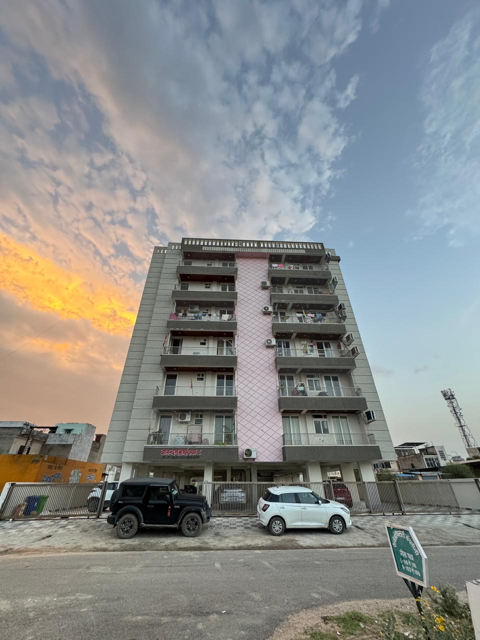 3bhk at kanakpura link sirsi road