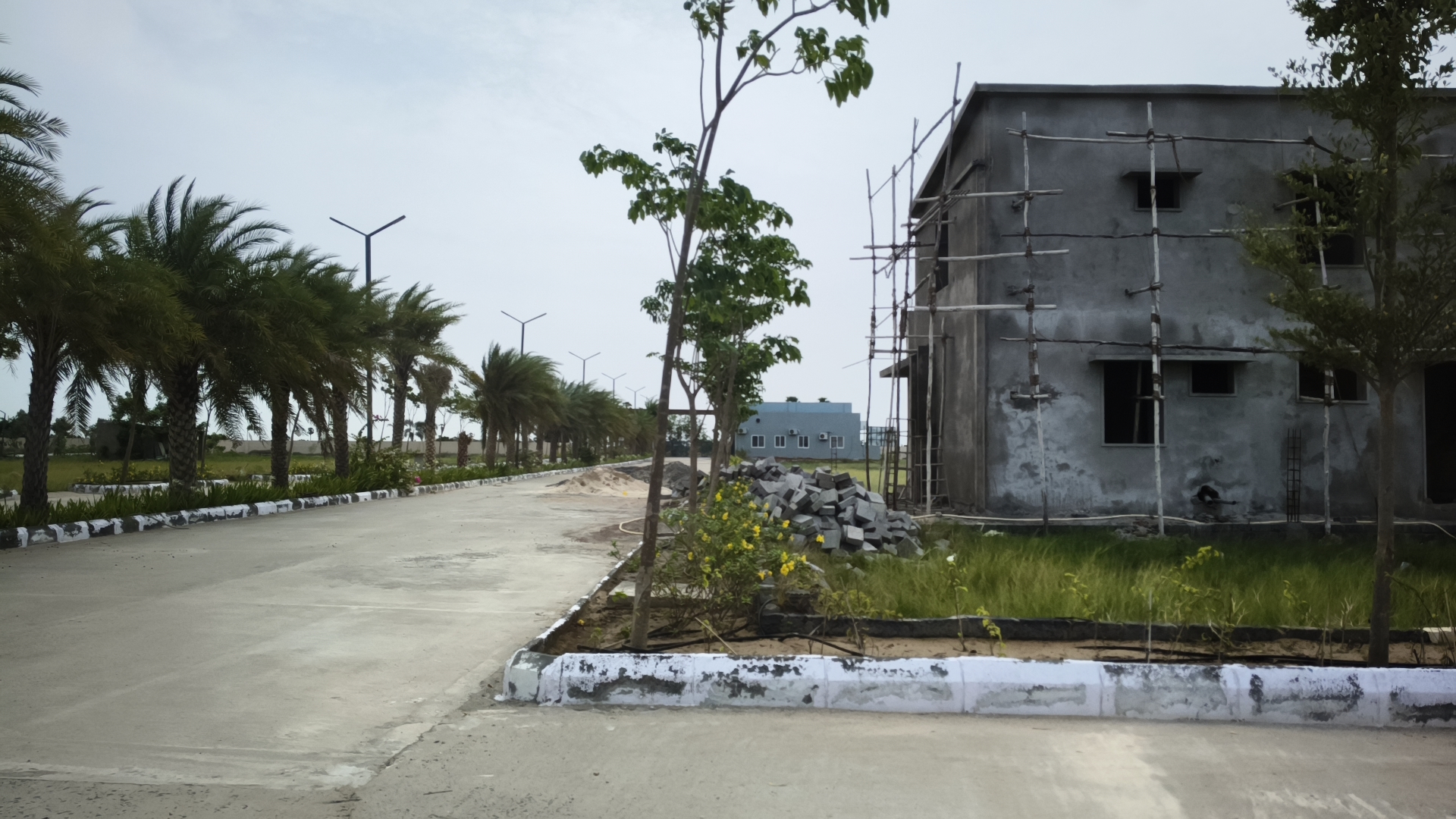Plot For Sale In Guntur |Holiday Villas Near Chirala | Beach Serenity Chirala|