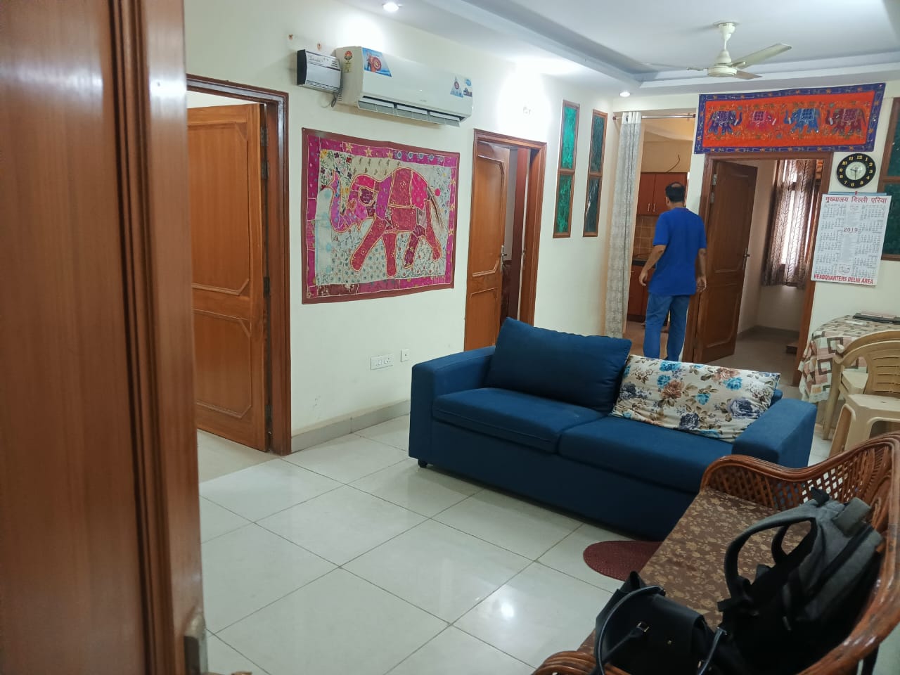 Excellent location residential flat for sale in Jaipur. Close of The Lalith Hotel, major parks, jawahar circle, malls like world trade tower, schools and hospitals